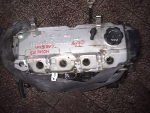 bontott MITSUBISHI CARISMA Motor (Fűzött blokk hengerfejjel)