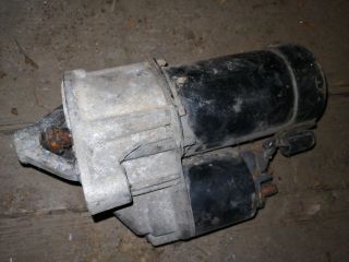 bontott MITSUBISHI CARISMA Önindító