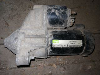 bontott MITSUBISHI CARISMA Önindító