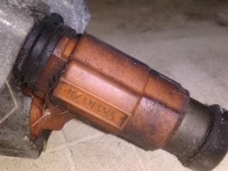 bontott MITSUBISHI CARISMA Porlasztó (1 db)