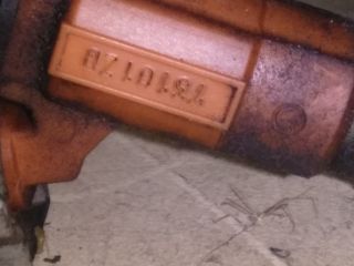 bontott MITSUBISHI CARISMA Porlasztó (1 db)