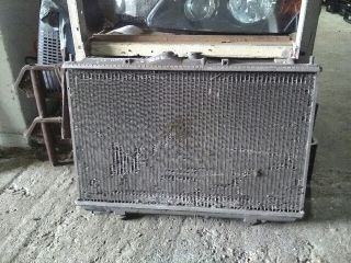 bontott MITSUBISHI CARISMA Vízhűtő Radiátor (Nem klímás)