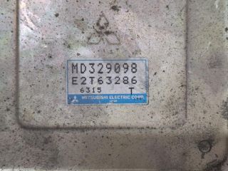 bontott MITSUBISHI CARISMA Motorvezérlő