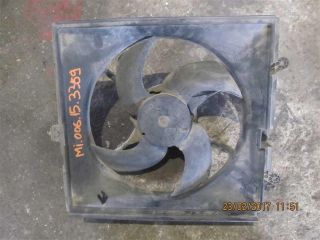 bontott MITSUBISHI CARISMA Viszkóventilátor Hűtőventilátor