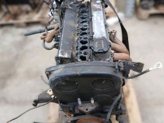 bontott MITSUBISHI CARISMA Közösnyomócső