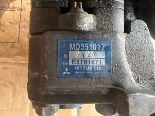 bontott MITSUBISHI CARISMA Nagynyomású Szivattyú