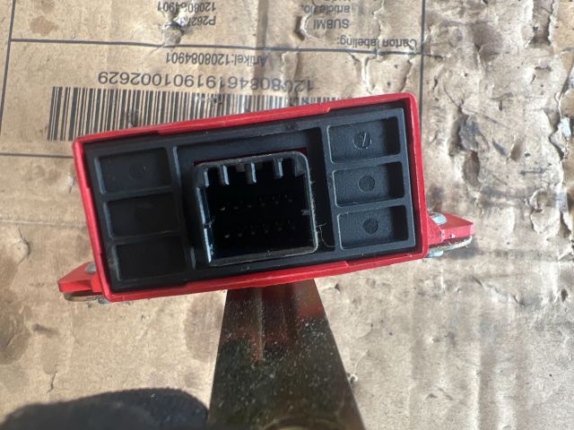 bontott MITSUBISHI CARISMA Immobilizer Elektronika