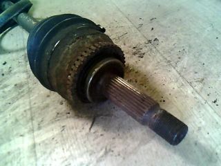 bontott MITSUBISHI CARISMA Bal Féltengely