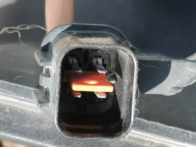 bontott MITSUBISHI CARISMA Hűtőventilátor