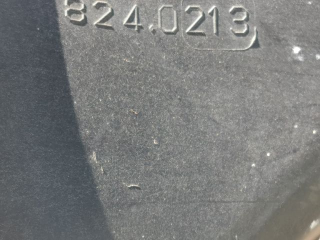 bontott MITSUBISHI CARISMA Hűtőventilátor