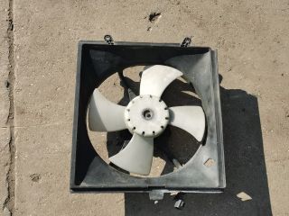 bontott MITSUBISHI CARISMA Hűtőventilátor