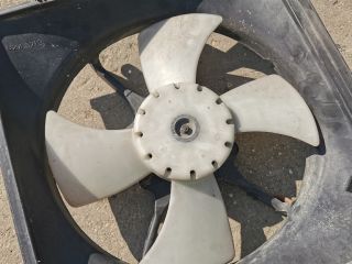 bontott MITSUBISHI CARISMA Hűtőventilátor