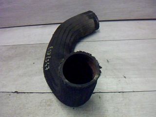 bontott MITSUBISHI CARISMA Légbeömlő Cső