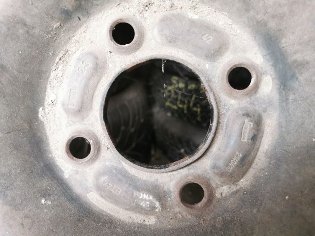 bontott MITSUBISHI CARISMA Acélfelni (1 db)