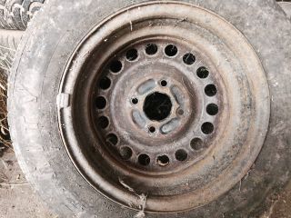 bontott MITSUBISHI CARISMA Acélfelni (1 db)