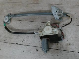 bontott MITSUBISHI CARISMA Bal első Ablakemelő Szerkezet (Elektromos)