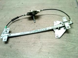 bontott MITSUBISHI CARISMA Bal első Ablakemelő Szerkezet (Mechanikus)