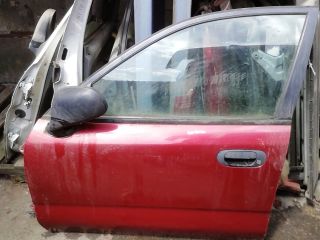 bontott MITSUBISHI CARISMA Bal első Ajtó (Részeivel)