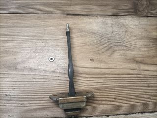 bontott MITSUBISHI CARISMA Bal első Ajtóhatároló