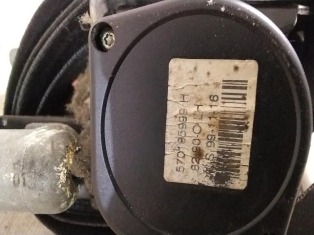 bontott MITSUBISHI CARISMA Bal első Biztonsági Öv