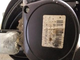 bontott MITSUBISHI CARISMA Bal első Biztonsági Öv