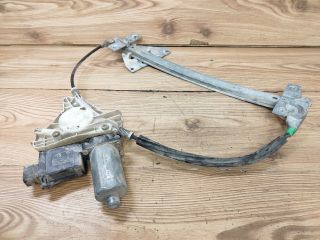 bontott MITSUBISHI CARISMA Bal hátsó Ablakemelő Szerkezet (Elektromos)