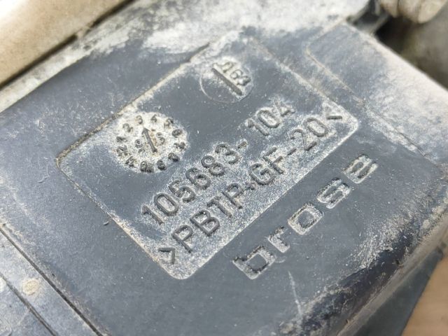 bontott MITSUBISHI CARISMA Bal hátsó Ablakemelő Szerkezet (Elektromos)