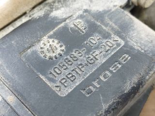 bontott MITSUBISHI CARISMA Bal hátsó Ablakemelő Szerkezet (Elektromos)