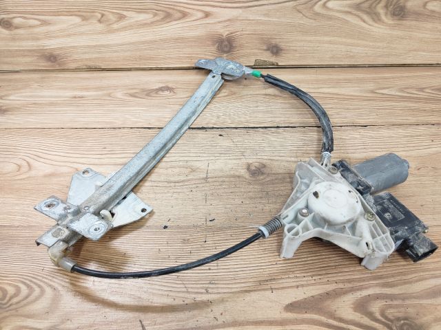 bontott MITSUBISHI CARISMA Bal hátsó Ablakemelő Szerkezet (Elektromos)