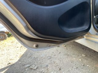 bontott MITSUBISHI CARISMA Bal hátsó Ajtó (Üres lemez)