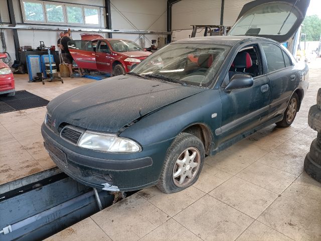 bontott MITSUBISHI CARISMA Bal hátsó Gólyaláb (Lengécsillapító, Rugó)