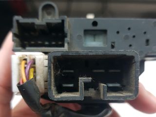 bontott MITSUBISHI CARISMA Bal Kormánykapcsoló Irányjelző