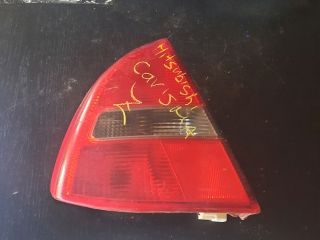 bontott MITSUBISHI CARISMA Bal Külső Hátsó Lámpa