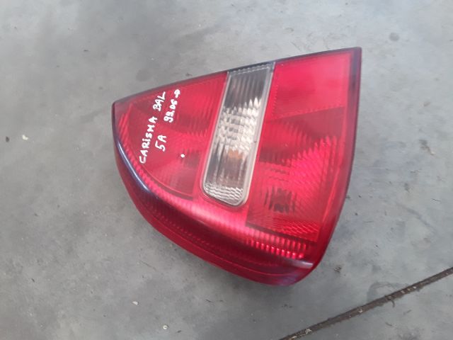 bontott MITSUBISHI CARISMA Bal Külső Hátsó Lámpa