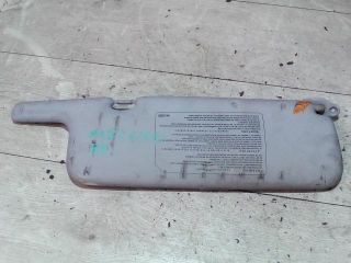 bontott MITSUBISHI CARISMA Bal Napellenző