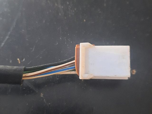 bontott MITSUBISHI CARISMA Bal Visszapillantó Tükör (Elektromos)