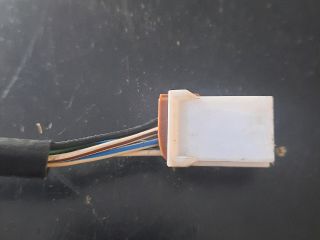 bontott MITSUBISHI CARISMA Bal Visszapillantó Tükör (Elektromos)