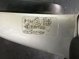 bontott MITSUBISHI CARISMA Bal Visszapillantó Tükör (Elektromos)