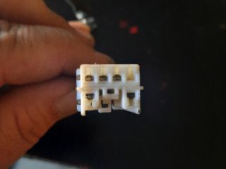 bontott MITSUBISHI CARISMA Bal Visszapillantó Tükör (Elektromos)