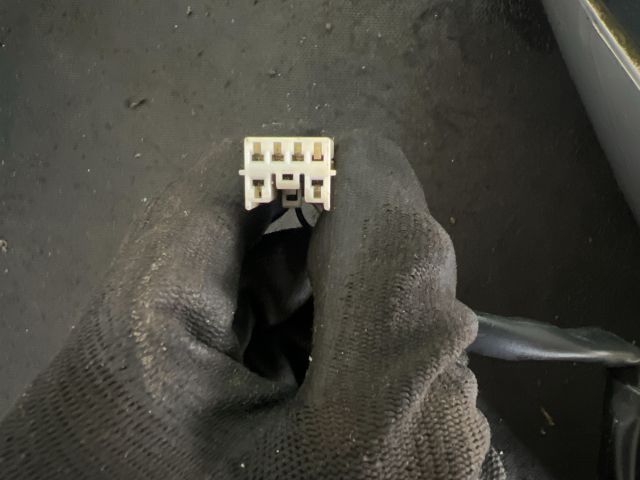 bontott MITSUBISHI CARISMA Bal Visszapillantó Tükör (Elektromos)