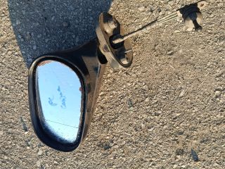 bontott MITSUBISHI CARISMA Bal Visszapillantó Tükör (Mechanikus)