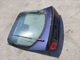 bontott MITSUBISHI CARISMA Csomagtérajtó (Részeivel)