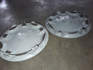 bontott MITSUBISHI CARISMA Dísztárcsa Pár