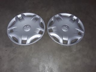 bontott MITSUBISHI CARISMA Dísztárcsa Pár