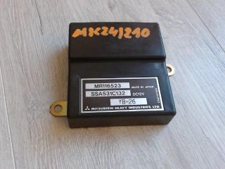 bontott MITSUBISHI CARISMA Elektronika (Magában)