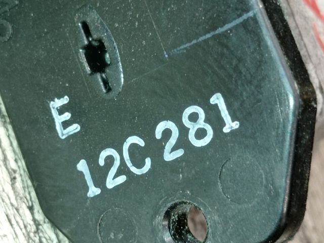 bontott MITSUBISHI CARISMA Előtét Ellenállás Fűtőmotor