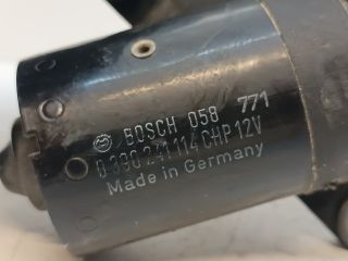 bontott MITSUBISHI CARISMA Első Ablaktörlő Motor