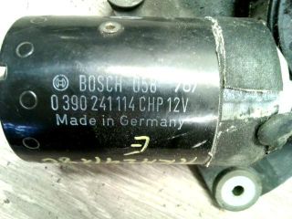 bontott MITSUBISHI CARISMA Első Ablaktörlő Motor