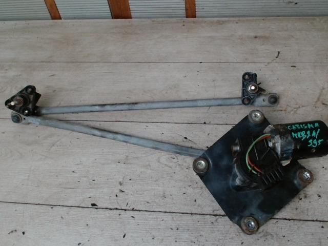 bontott MITSUBISHI CARISMA Első Ablaktörlő Szerkezet Motorral