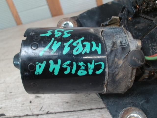 bontott MITSUBISHI CARISMA Első Ablaktörlő Szerkezet Motorral